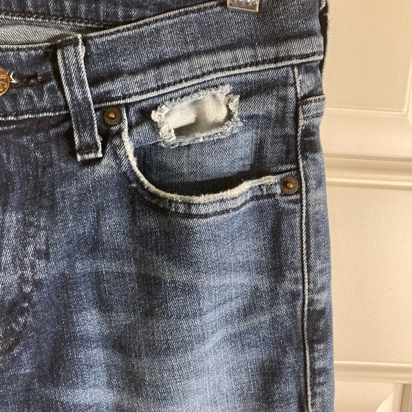 Hollister distressed jeans - Picture 8 of 14